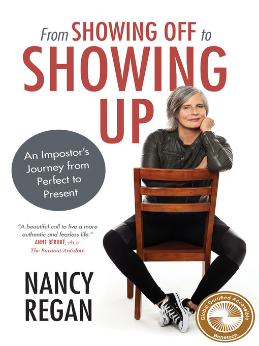 Title details for From Showing Off to Showing Up by Nancy Regan - Available
